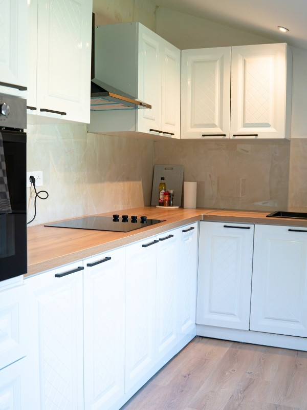 batelle-cuisine-6 Hébergement de charme Arles - Domaine de la Batelle - Appartement 6 - Cuisine