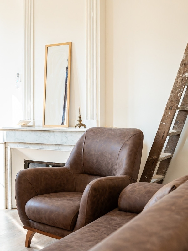 Hébergement de charme Arles - Domaine de la Batelle - Appartement 4 - Salon