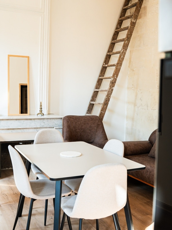 batelle-sam-4 Hébergement de charme Arles - Domaine de la Batelle - Appartement 4 - SAM