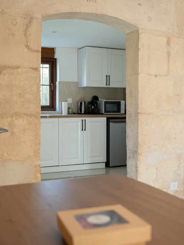 Hébergement de charme Arles - Domaine de la Batelle - Appartement 5